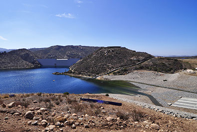 San Vicente Dam Raise Project